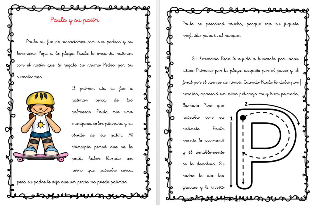 Hoy os traemos una colaboración especial de Santiago Rodriguez Montes del CEIP Capitan Cortes de Andújar se trata de una serie de cuentos para trabajar los fonemas, tenemos ya lista […]