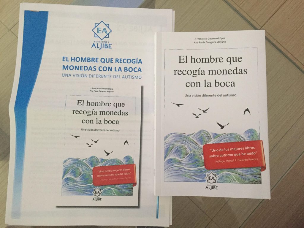 Gracias a ediciones ALJIBE, ya tenemos en casa nuestro ejemplar del libro El hombre que recogía monedas con la boca. Es un libro fascinante que cuestiona lo que consideramos normal. En […]