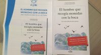 Gracias a ediciones ALJIBE, ya tenemos en casa nuestro ejemplar del libro El hombre que recogía monedas con la boca. Es un libro fascinante que cuestiona lo que consideramos normal. En […]