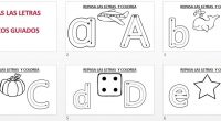 Conjunto de actividades para trabajar el trazo de todas las letras del abecedario, hemos incluido unos divertidos dibujos para que nuestros peques los coloreen. DESCARGA EL ARCHIVO EN PDF TRAZA […]