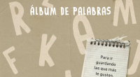 OS dejamos esta fantástico recurso para trabajar las palabras, se trata del álbum de las palabras, donde nuestros alumnos deben de ir anotando las palabras nuevas, las que más les […]