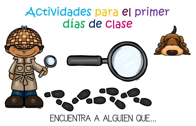 Hemos adaprado esta dinamica para los primeros días de clase sacada de la web de dos profes en apuros titulada: ENCUENTRA A ALGUIEN QUE… En esta actividad o dinámica, le […]