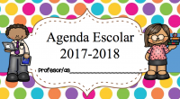 Hoy os traemos la fantástica agenda escolar que ha compartido con todos nosotros @acrbio creador del blog imagenes educativas. Ahora con efemérides y planificadores Os presentamos esta Magnifica Agenda para […]