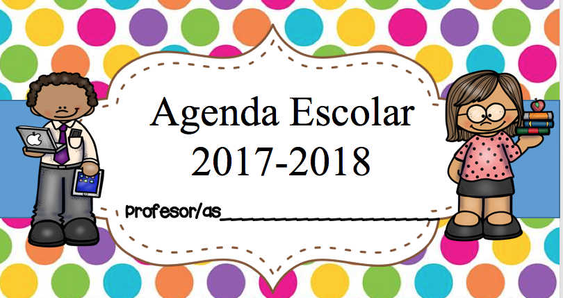 Hoy os traemos la fantástica agenda escolar que ha compartido con todos nosotros @acrbio creador del blog imagenes educativas. Ahora con efemérides y planificadores Os presentamos esta Magnifica Agenda para […]