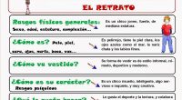 Os dejamos este documento para trabajar la descripción de personas en nuestras aulas realizado por los docentes del colegio Colegio Ciudad de los Niños. Granada. La descripción Describir es explicar, de forma […]