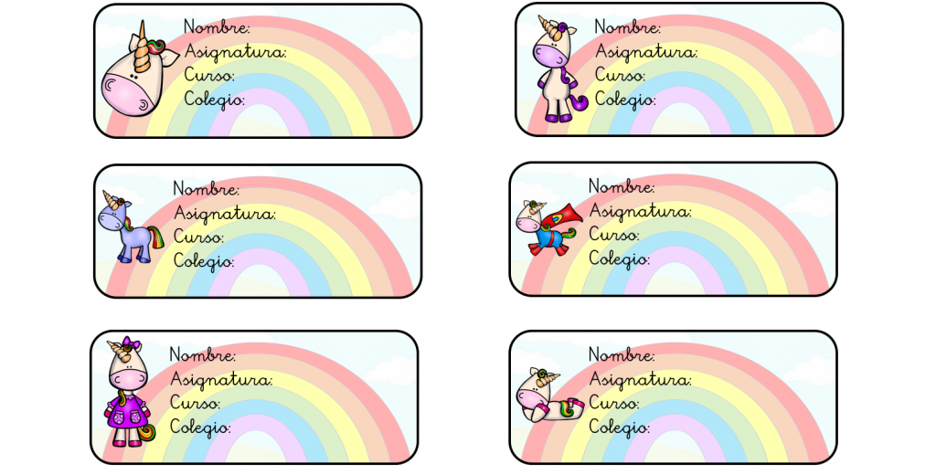 Para seguir con los materiales para que os sea más fácil el inicio de curso os hemos preparado unas divertidas etiquetas para lo libros y libretas de vuestros hijos e […]