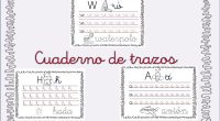 La grafía es el trazo de un movimiento, si un individuo es capaz de repetir el trazo de manera idéntica es porque lo ha interiorizado. Esto es un ejercicio de […]