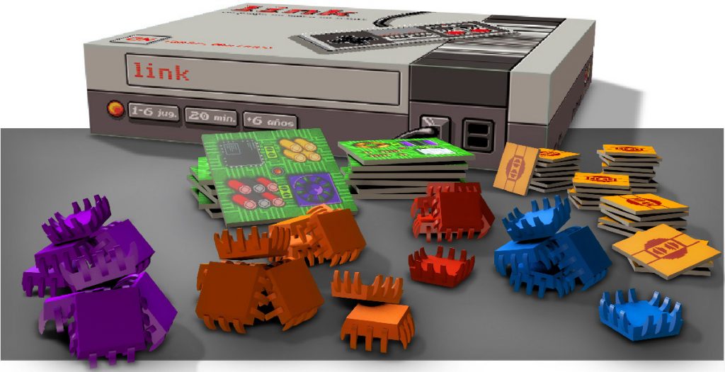 Hoy os hablamos de Link, el primer juego de la recién nacida editorial Tetrakis. Ambientado en los videojuegos de los principios de los noventa, Link pone a los jugadores ante […]
