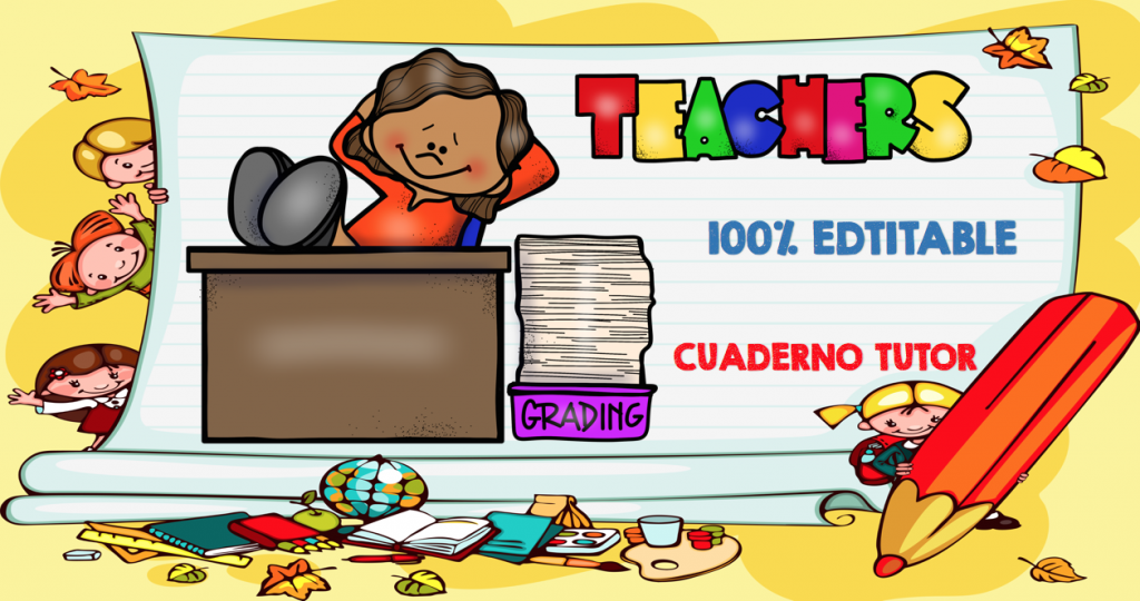 Como en años anteriores Antonio J. Montes nos envía para compartir un cuaderno del tutor para este curso 2017-18, Antonio es creador del blog El cajón de un maestro de Primaria […]