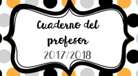 Hoy contamos con una colaboración especial de Lorena Garcia Chavarri, creadora del blog, IDEALEDUCA, se trata de un cuaderno para los profes con un diseño muy chuli y un montón de […]