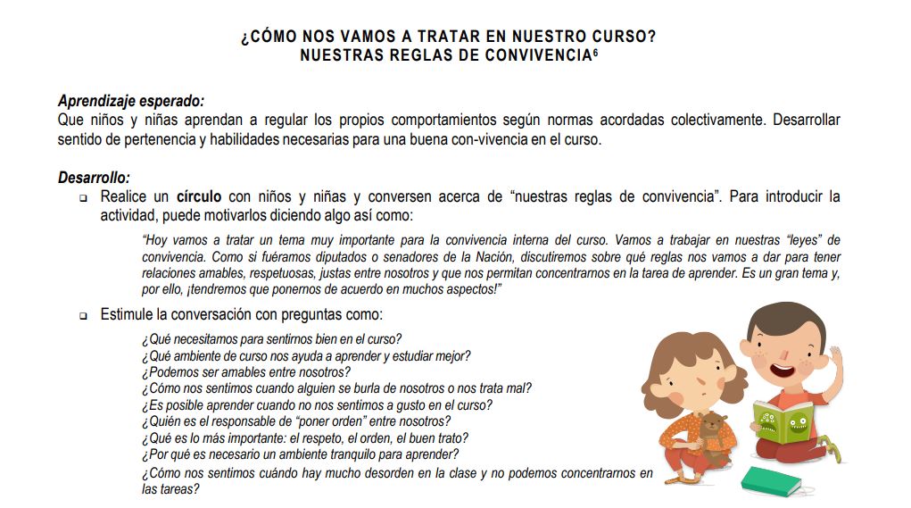 Os dejamos este interesante recopilatorio de actividades que os vendrán genial para trabajar los primeros días de clase  Mi primer día de clases actividades vuelta clase 1  ¿Qué me dejaron […]