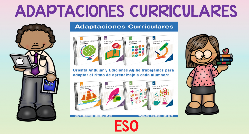 Desde orientación Andújar, venimos empleando en el trabajo con nuestros alumnos, con algún desfase curricular (ACNS o ACIS) y con programas de refuerzo unos materiales de primer nivel realizados por […]