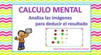 El cálculo mental es una parte fundamental de las matemáticas. Gracias a él, las personas encontramos herramientas para responder de forma flexible y adecuada a distintas situaciones de la vida cotidiana, como la […]