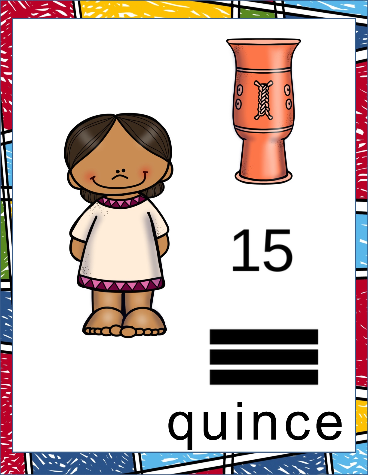 CARTELES DECORATIVOS NÚMEROS MAYAS 1 AL 20 16 - Orientación Andújar - Recursos Educativos CARTELES DECORATIVOS NÚMEROS MAYAS 1 AL 20 16 - Orientación Andújar - Recursos Educativos