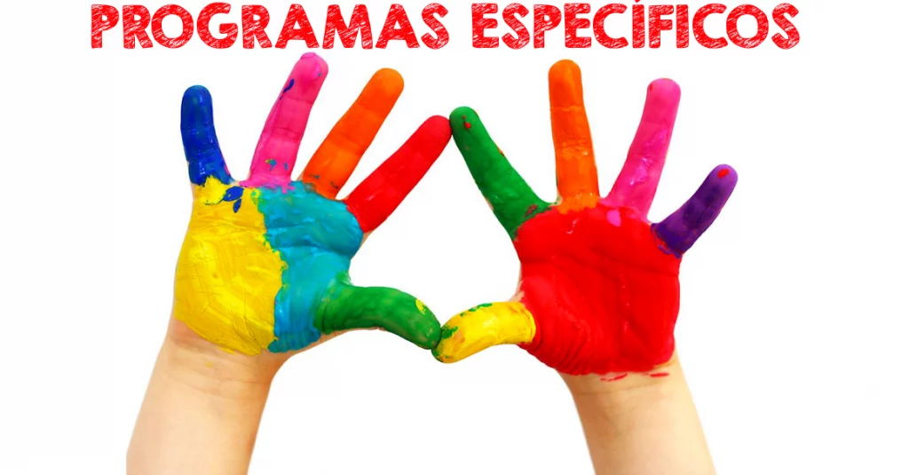 Compartimos este PROGRAMA ESPECÍFICO en Comunicación y lenguaje realizado Específicos que nos exigen y de los cuales no tenemos referencia alguna ahora mismo. DESCARGA EL PROGRAMA  MEJORA-DEL-LENGUAJE-ORAL-COMPRENSIÓN-Y-EXPRESIÓN OTROS PROGRAMAS Programa […]