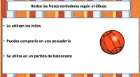 Nueva actividad para trabajar la comprensión lectora de frases sencillas en la que nuestros alumnos/as deben de elegir que imagen se ajusta más al dibujo. La comprensión lectora es una […]