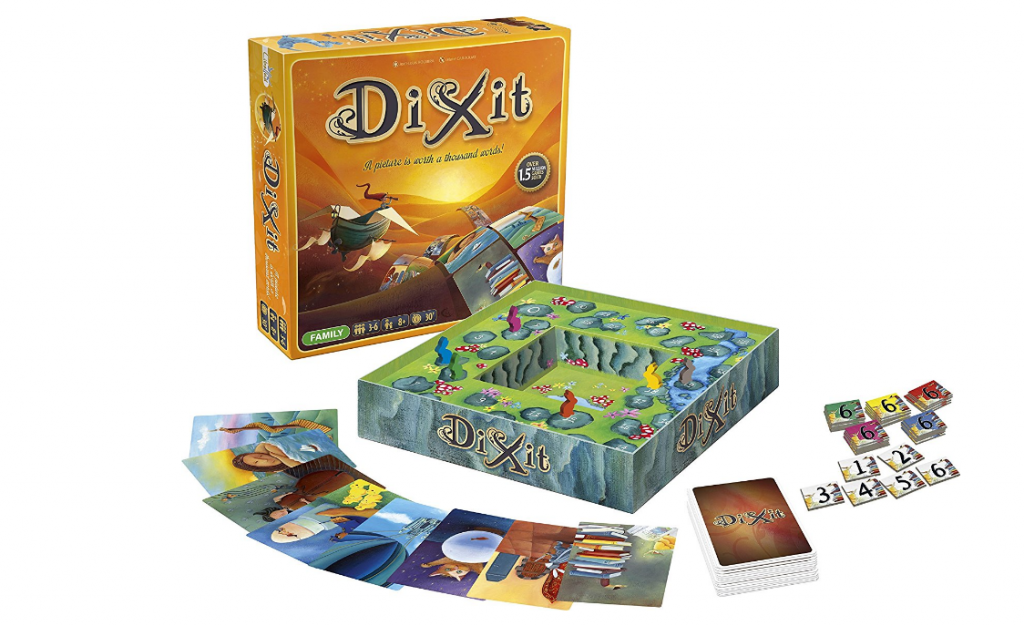 Dixit es un juego de mesa creado en 2008 por Jean-Louis Roubira que ha sido condecorado más de una vez con galardones como el Spiel des Jahres (premio alemán al […]