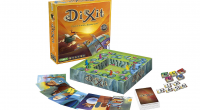 Dixit es un juego de mesa creado en 2008 por Jean-Louis Roubira que ha sido condecorado más de una vez con galardones como el Spiel des Jahres (premio alemán al […]