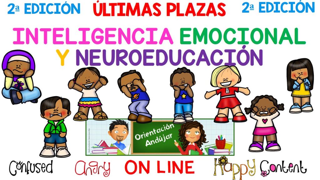 2ª EDICIÓN CURSO ONLINE: INTELIGENCIA EMOCIONAL Y NEUROEDUCACIÓN   Tras el éxito de la primera edición de nuestra FORMACIÓN sobre INTELIGENCIA EMOCIONAL Y NEUROEDUCACIÓN, en la que agotamos todas las […]