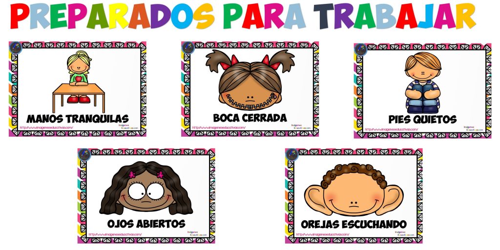 Hay muchas “fórmulas” para captar la atención de los niños y prepararlos para trabajar. Las canciones son, sin duda, una fórmula casi mágica. Ésta no es una canción, aunque podéis […]