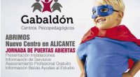 Nuestros amigos de Centro Psicopedagógico Gabaldón, que desde hace tiempo nos apoyan en nuestras charlas y talleres sobre inteligencias múltiples, nos informan de la apertura de su nuevo centro en la […]