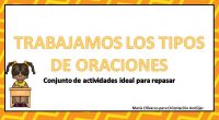 Tipo de oraciones ØEnunciativas à Se emplean para comunicar un hecho o un pensamiento. Pueden ser afirmativas o negativas. ØInterrogativas à Se utilizan para formular una pregunta. ØExclamativas à Expresan […]