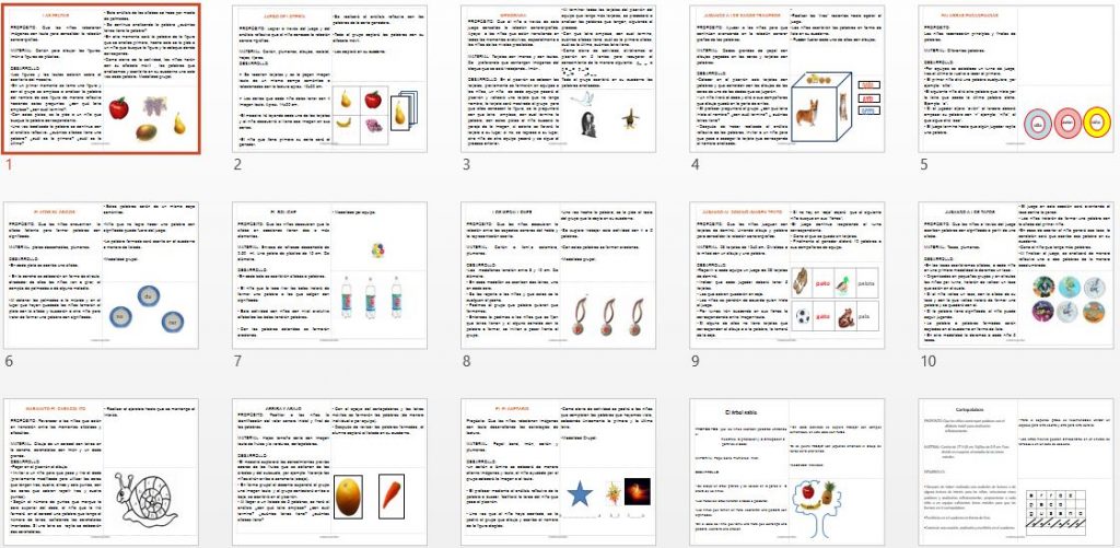 La enseñanza de la lectura y escritura es una actividad cognitiva compleja por lo que necesitaremos la participación activa del alumno.​ Deben convertirse en tareas conjuntas entre docentes y alumnado, […]