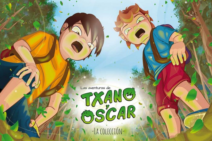 Hoy compartimos el excelente trabajo de Patricia y Julio creadores de la colección de libros infantiles “Las aventuras de Txano y Óscar”. Donde conocerás a estos dos simpáticos mellizos propensos […]