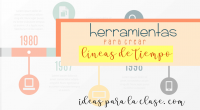 Las líneas de tiempo permiten al estudiante organizar físicamente una serie de acontecimientos o eventos relacionados con un tema específico.En todas las asignaturas estamos trabajando con algún tipo de secuencia […]