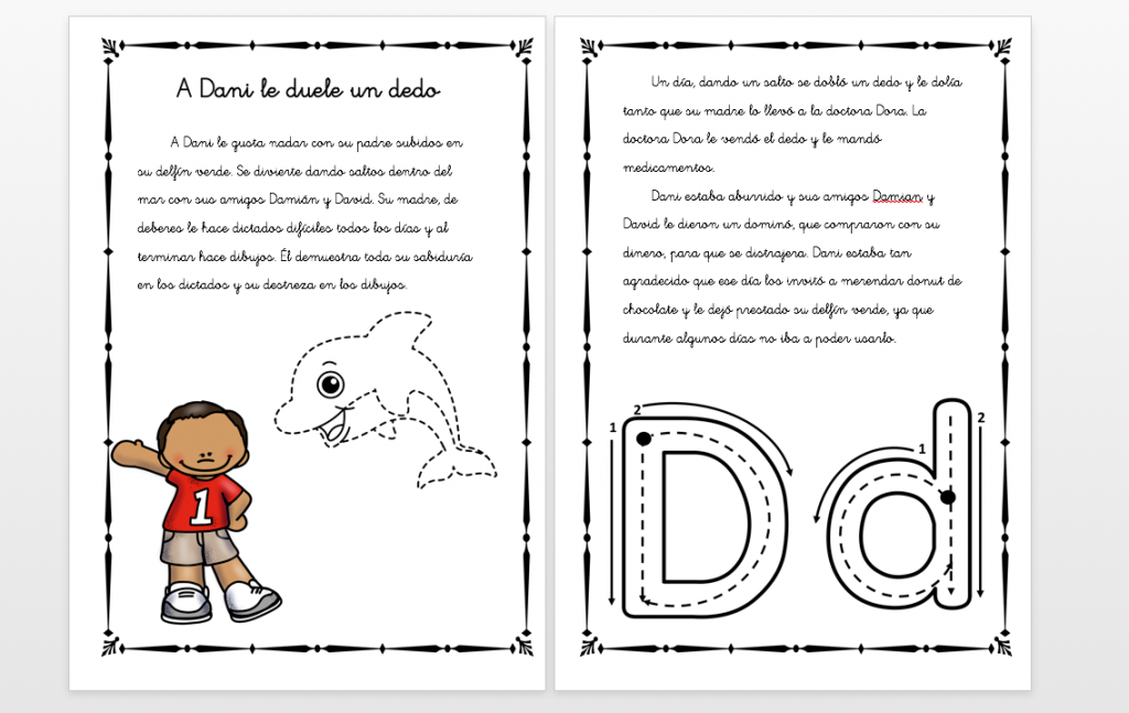 Hoy os traemos una colaboración especial de Santiago Rodriguez Montes del CEIP Capitan Cortes de Andújar se trata de una serie de cuentos para trabajar los fonemas, tenemos ya lista […]