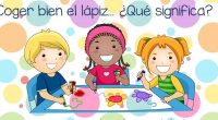 En los primeros dibujos, los niños muy pequeños trazan gruesas líneas, haciendo partir el movimiento de la espalda. Al mismo tiempo, deberían madurar la capacidad de efectuar los movimientos involucrando, […]