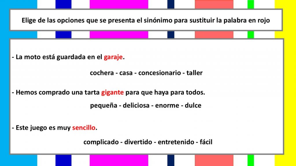 Se oyen comentarios de profesores que se quejan de la pobreza léxica de los alumnos, del escaso caudal léxico que poseen. Conocemos las dificultades que provoca para el proceso de […]