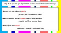 Se oyen comentarios de profesores que se quejan de la pobreza léxica de los alumnos, del escaso caudal léxico que poseen. Conocemos las dificultades que provoca para el proceso de […]