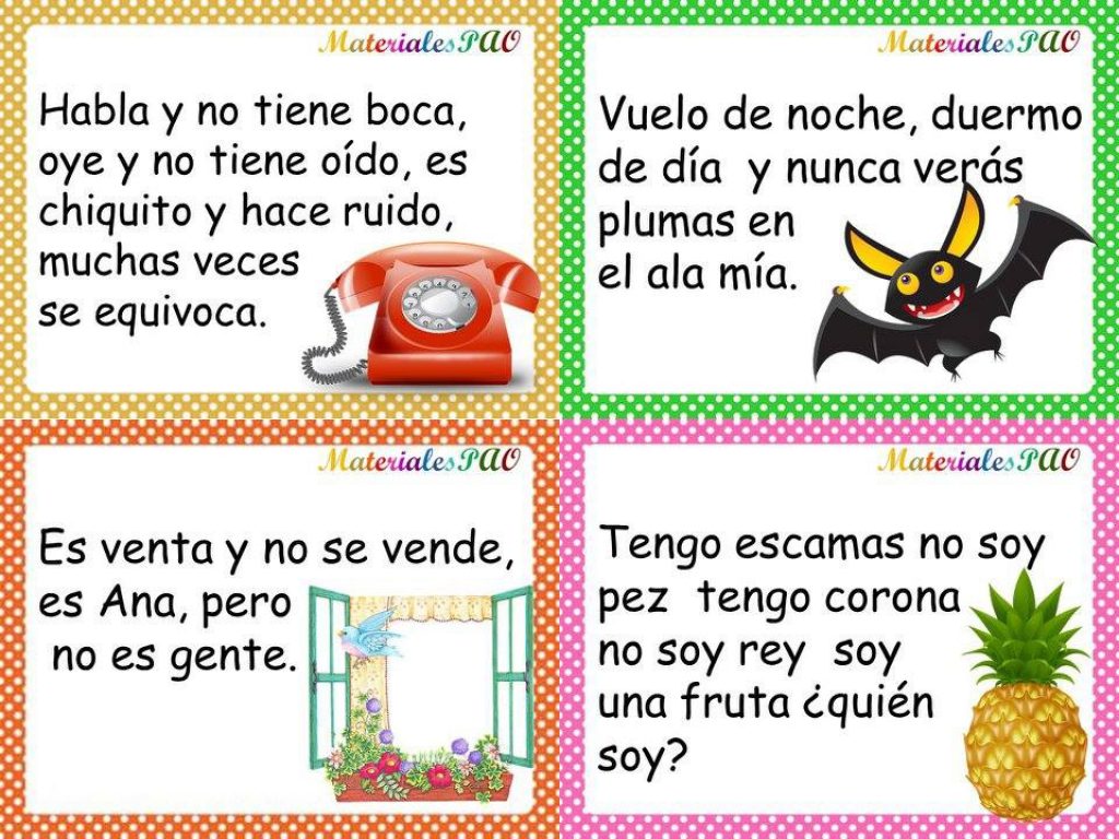 Adivina, adivinanza… ¿qué esconde el rey en la panza? A frases y cuestiones tan conocidas como esta, les llamamosadivinanzas. Se trata de una fórmula literaria muy sencilla, creada en forma de […]
