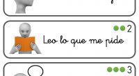 Os compartimos este material super interesante sobre autoinstruciones, ideales para nuestros alumnos más inquietos. La impulsividad es una de las causas del comportamiento inadecuado, la precipitación en las respuestas hacen que no […]