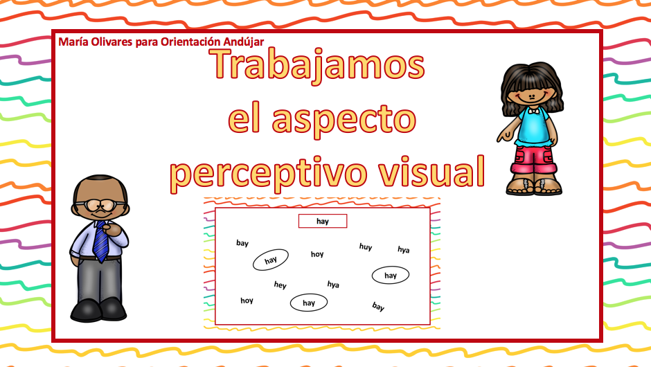 Los juegos de percepción visual elaborados por Orientación Andújar, fomentan la discriminación visual y la percepción de diferencias, estimulando tanto la atención como la percepción del niño o niña de […]