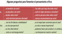 El pensamiento crítico es ese modo de pensar – sobre cualquier tema, contenido o problema – en el cual el pensante mejora la calidad de su pensamiento al apoderarse de […]