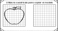 Estos dibujos en cuadrícula para copiar tienen trazos de dificultad media, por lo que pueden ser reproducidos fácilmente por nuestros alumnos de Primaria. Son muy útiles para trasladar figuras en cuadrícula, al […]