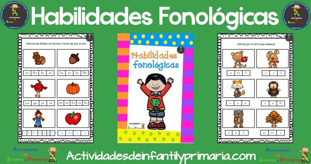 Cuando hablamos de habilidades fonológicas nos referimos a la capacidad de reflexionar sobre los sonidos de la propia lengua. Es decir, de la habilidad para pensar y manipular sobre ellos […]
