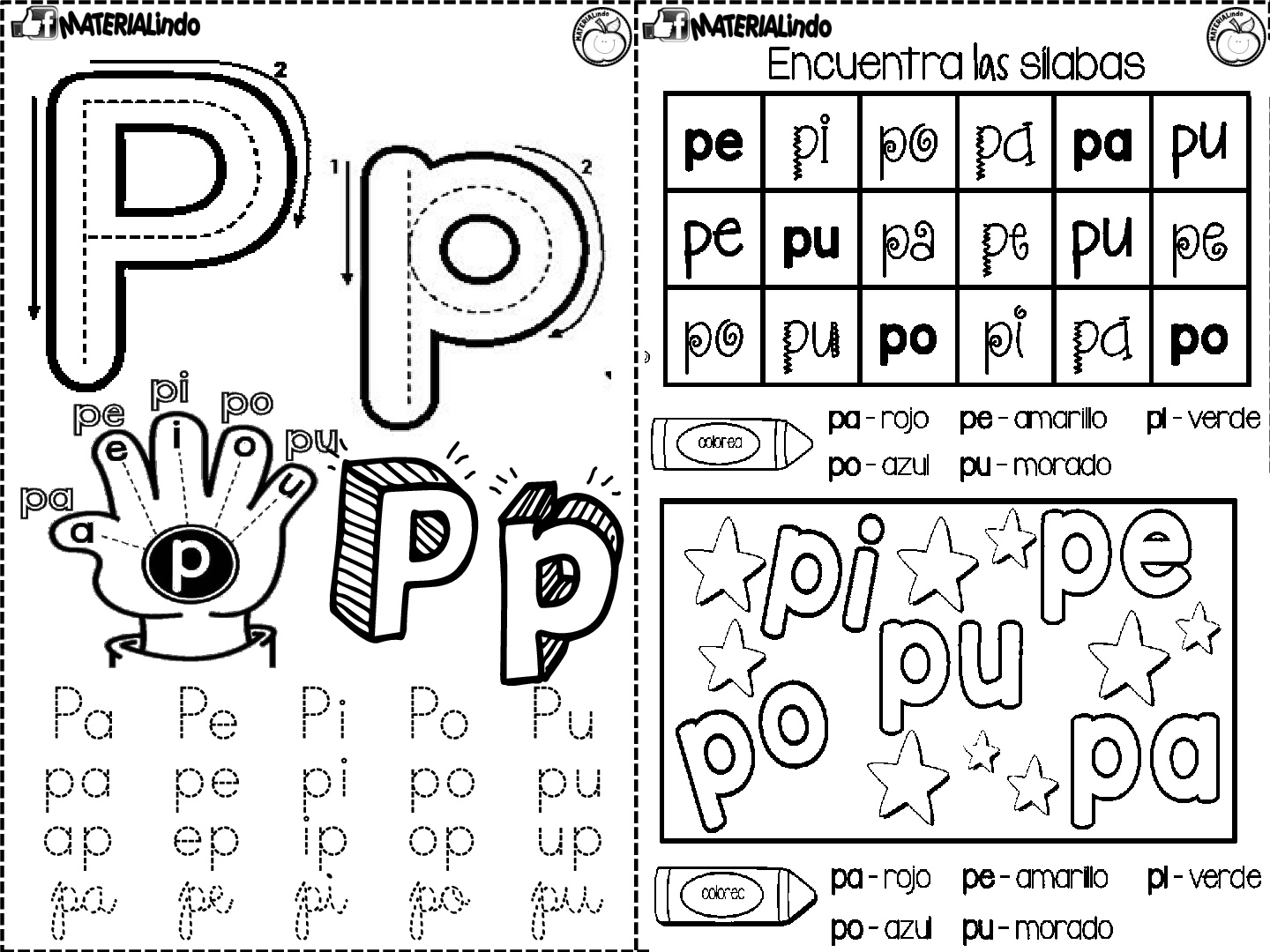 90 FICHAS COMPLETA LEO-Y-ESCRIBO-LAS -Orientacion Andujar