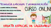 Tras el éxito de la primera edición de la primera edición de nuestro curso sobre Inteligencia Emocional y neuroeducación, con todas las plazas agotadas y muchos interesados que se han […]