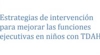 El presente Trabajo Fin de Máster, pretende acercarnos al mundo del Trastorno por Déficit de Atención con Hiperactividad (TDAH), aportando una visión actualizada sobre la relación y la influencia directa […]