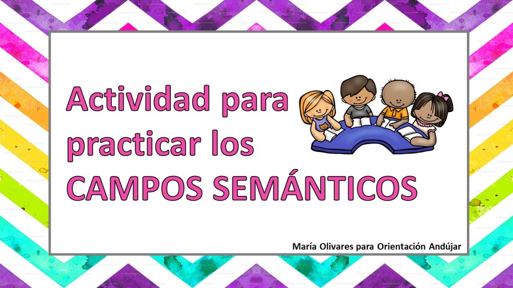 Llamamos campo semántico a un grupo de palabras que están relacionadas por su significado. (Un conjunto) de palabras que se relacionan por su significado forman un grupo semántico. Vertebrados Ejemplos:  […]