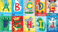 Os dejamos estas divertidas láminas con letras y frases en inglés es ideales para los niños/as, porque les aporta diversión y, con cada letra del alfabeto, un elenco de palabras […]