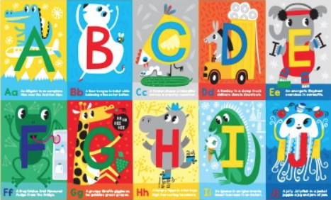 Os dejamos estas divertidas láminas con letras y frases en inglés es ideales para los niños/as, porque les aporta diversión y, con cada letra del alfabeto, un elenco de palabras […]