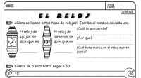 Aprender las horas del reloj:  Enseñarle a un niño a dar la hora es realmente algo muy importante en sus vidas. Sin embargo, usar dos sistemas de números a la […]