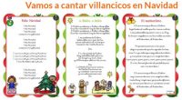 La tradición marca que las Navidades vengan acompañadas de su propia banda sonora: los villancicos. Tanto en la escuela como en casa muchos afinan la voz, días antes de las […]