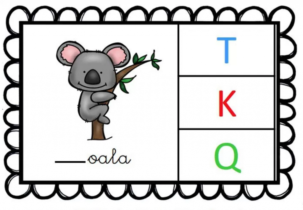 Divertidas fichas para trabajar con los niños de infantil el sonido de la letra de inicio.       Repasamos el abecedario de forma divertida                 Descarga el recurso […]