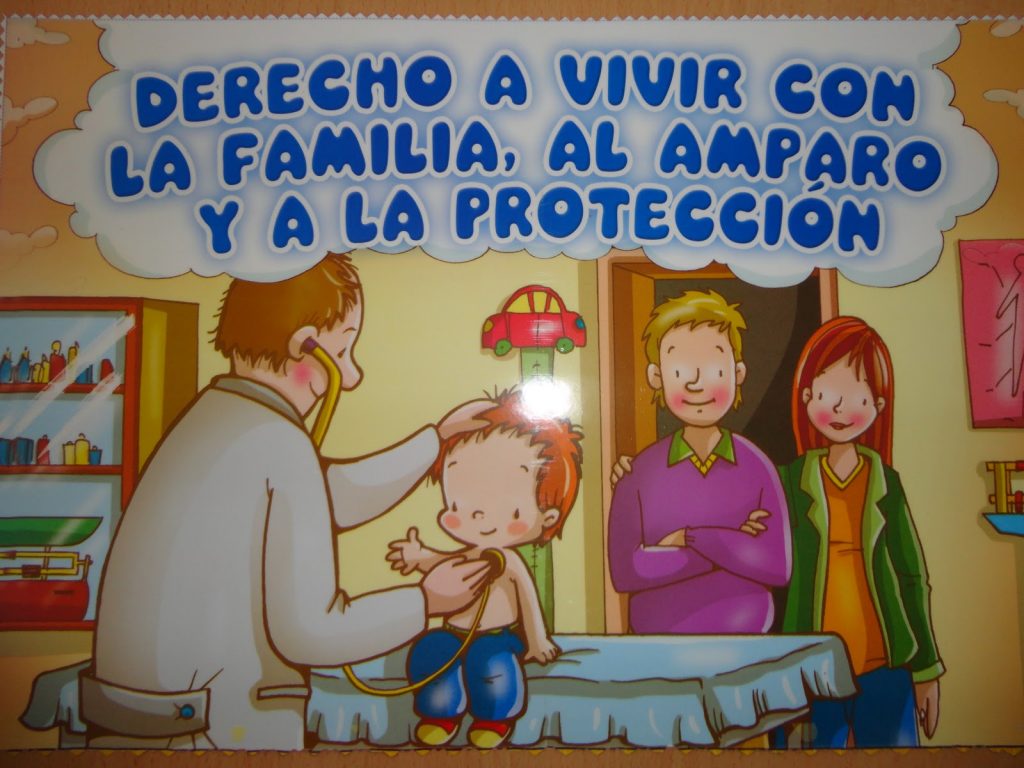 Todos los niños tienen derecho a tener una familia. Siempre que sea posible, el niño deberá crecer al amparo y bajo la responsabilidad de sus padres y, en todo caso, […]