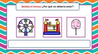 Os presentamos esta sencilla actividad para trabajar la estimulación cognitiva y la categorización de nuestros alumnos en estas actividades hay unan imagen que no debe de estar y nuestros alumnos/as […]